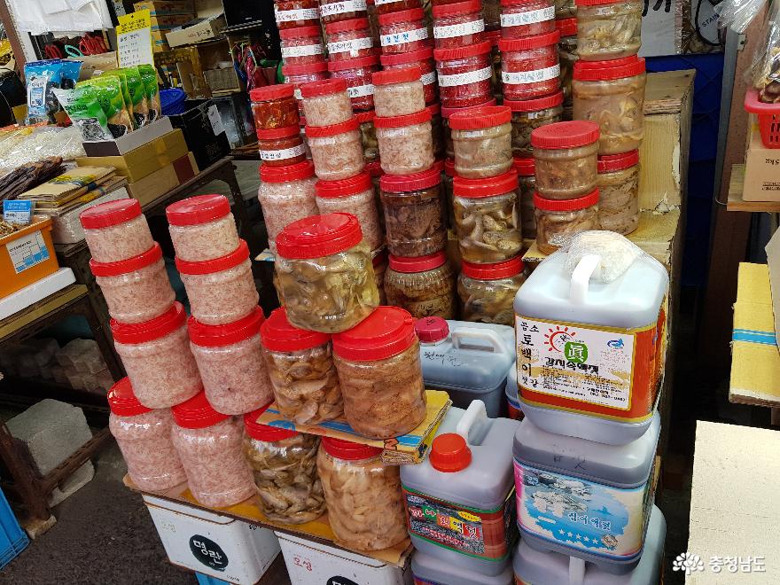 사람사는 맛을 느끼게 하는 보령시 대천항 2