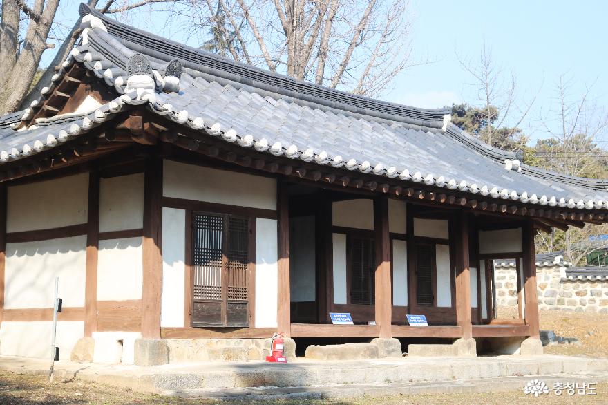 조선시대 문화재, 직산현관아를 찾다.