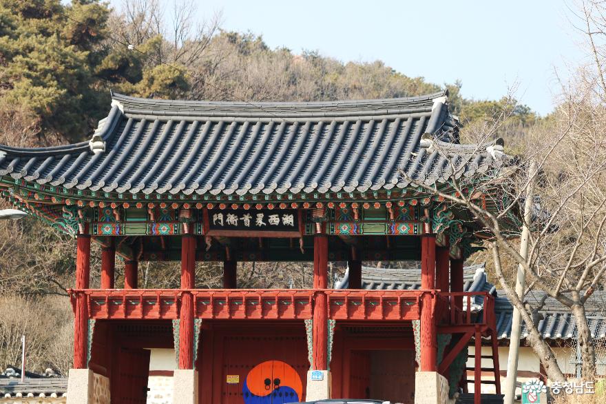조선시대문화재직산현관아를찾다 3