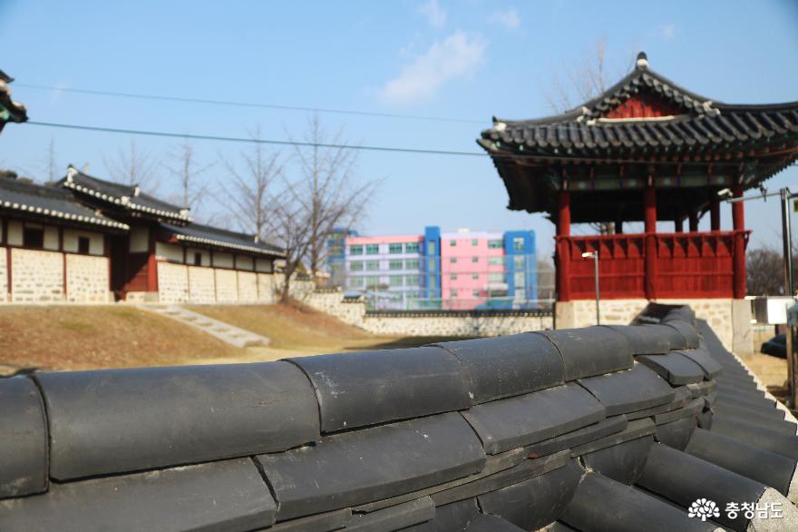 조선시대문화재직산현관아를찾다 4