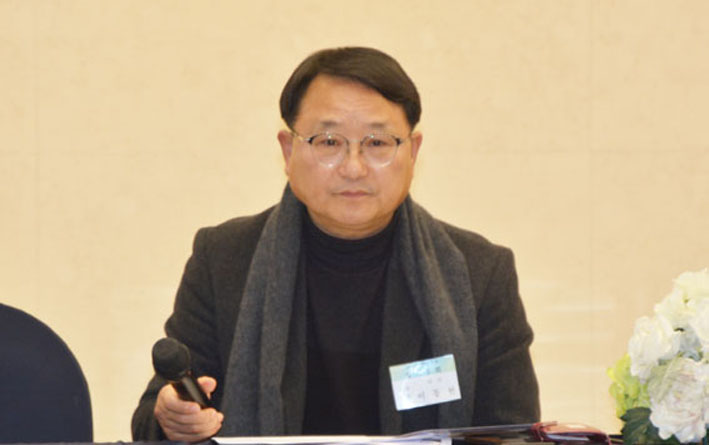 제12대 한국예술문화단체총연합회 아산지회장에 이동현 전 지회장이 당선됐다
