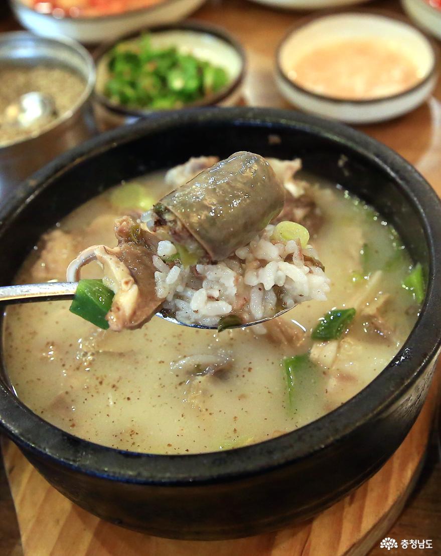 충남 최초 '착한가게거리'에 뽑힌 병천순대거리 탐방 사진
