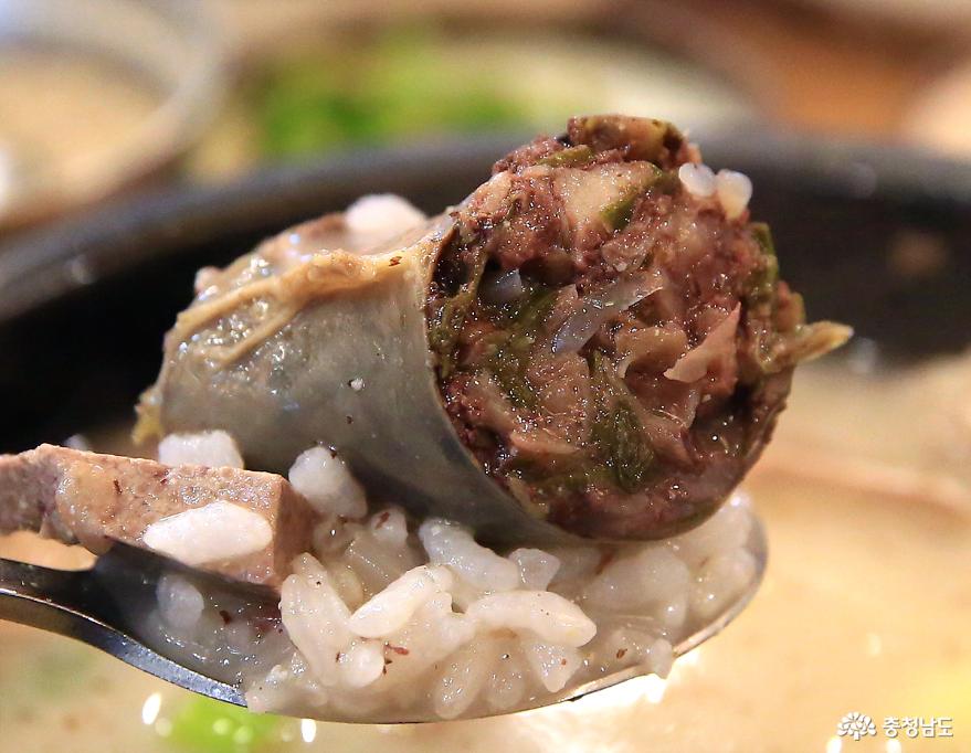 충남 최초 '착한가게거리'에 뽑힌 병천순대거리 탐방 사진