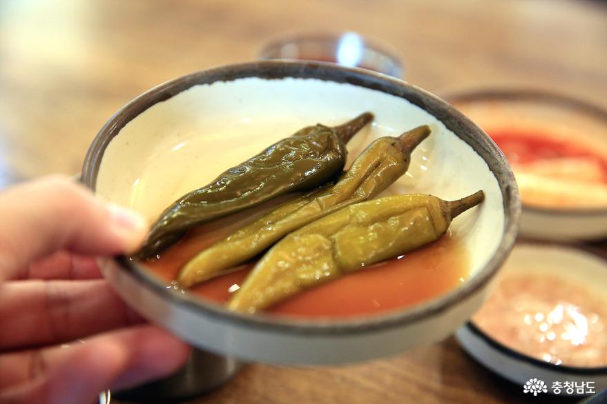 충남 최초 '착한가게거리'에 뽑힌 병천순대거리 탐방 사진