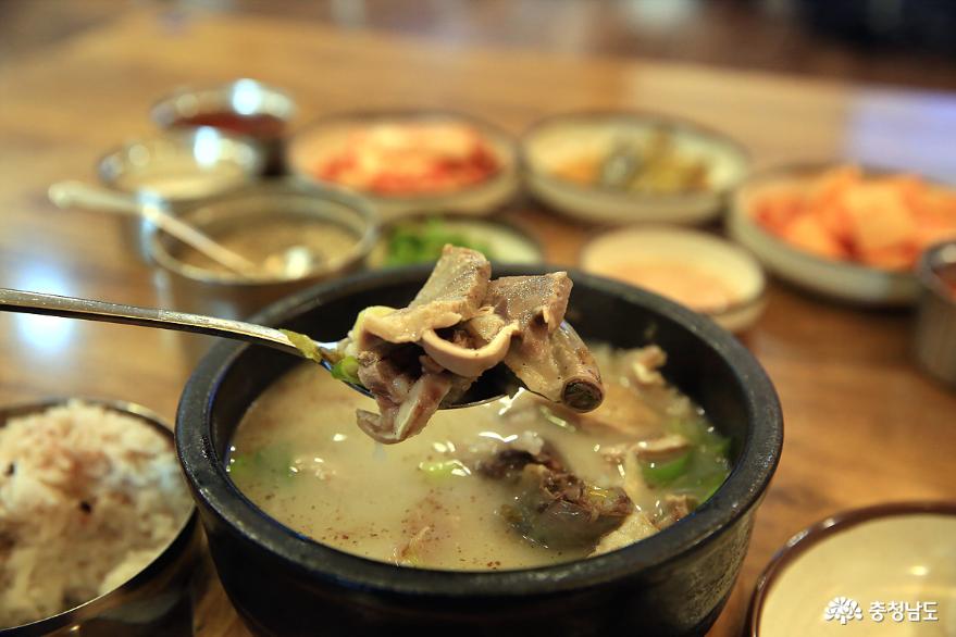 충남 최초 '착한가게거리'에 뽑힌 병천순대거리 탐방 사진