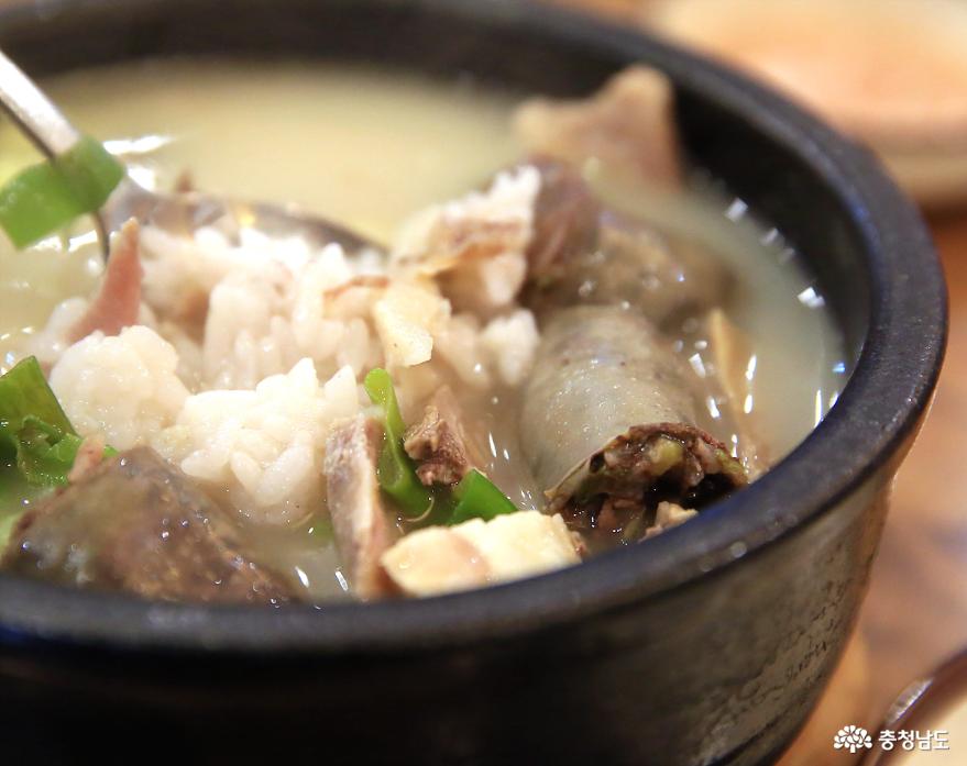 충남 최초 '착한가게거리'에 뽑힌 병천순대거리 탐방 사진