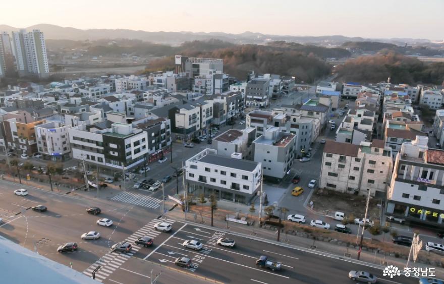 버스 보기 힘든 우두동 “정류장도 없어요”