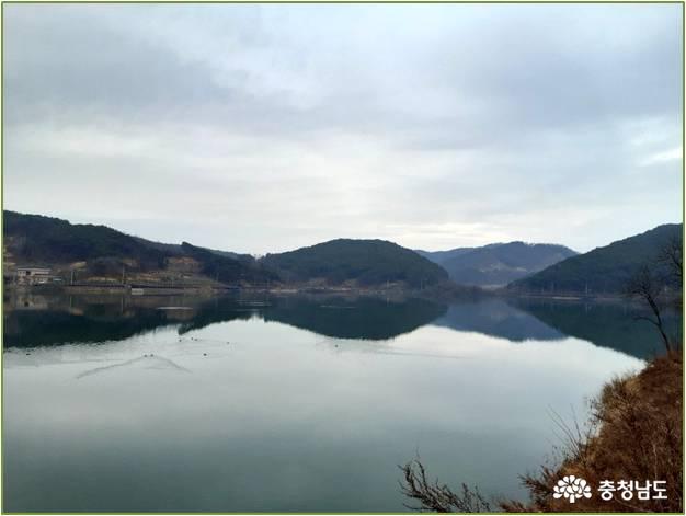 부여에 멋진 출렁다리가 있어요 사진