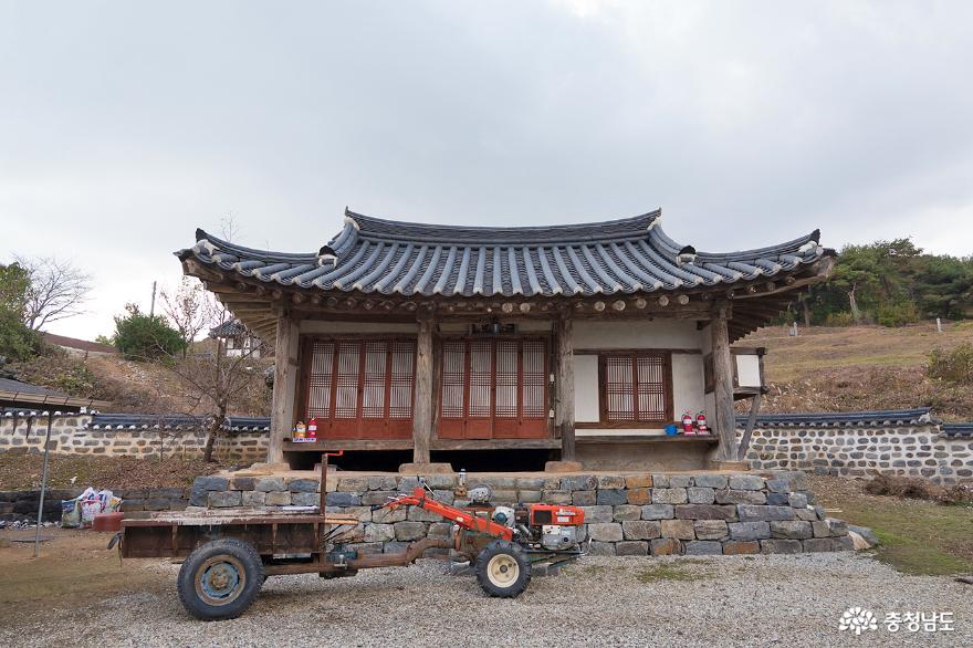 논산에서 사계 김장생의 뿌리를 찾다 사진