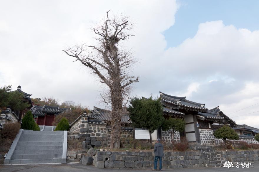 논산에서 사계 김장생의 뿌리를 찾다 사진