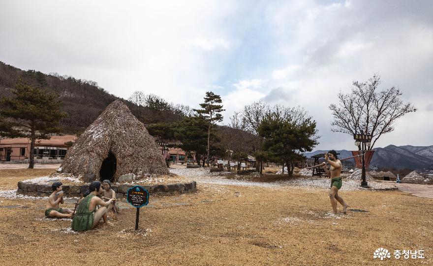 물고기가 맛있어요!