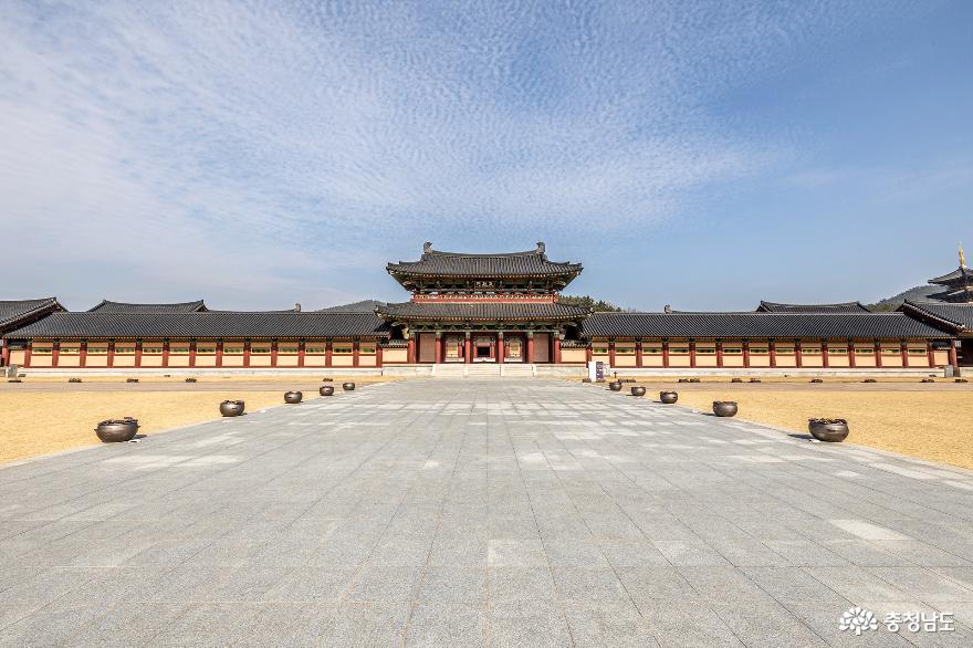 아이와 함께 떠난 부여 여행 - ①백제문화단지 사진