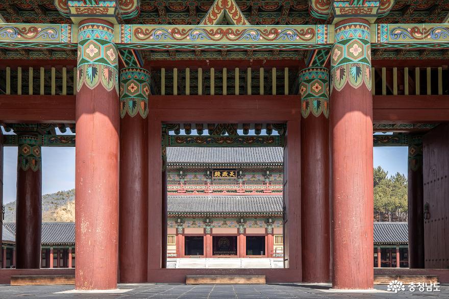 아이와 함께 떠난 부여 여행 - ①백제문화단지 사진