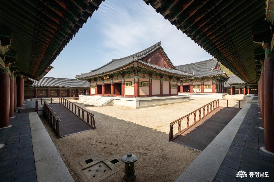아이와 함께 떠난 부여 여행 - ①백제문화단지 사진