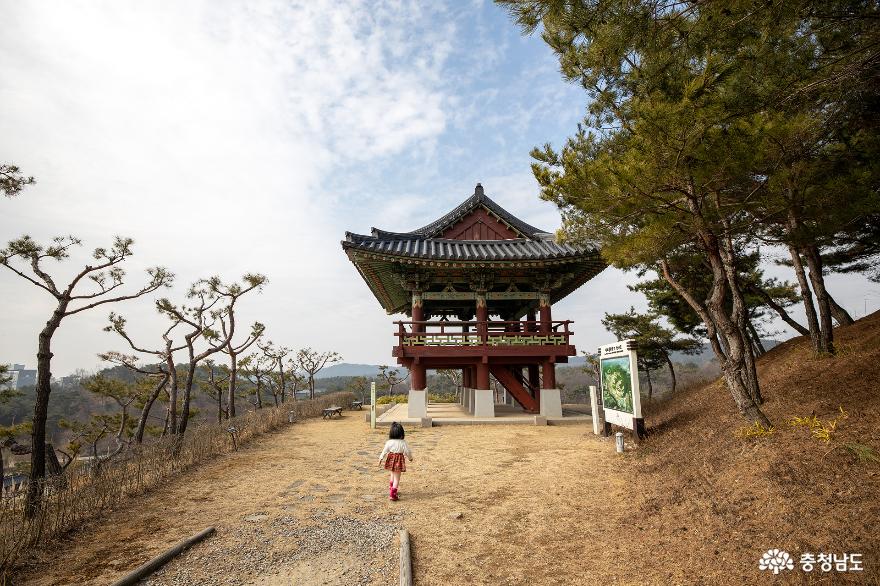 아이와 함께 떠난 부여 여행 - ①백제문화단지 사진