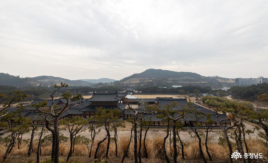 아이와 함께 떠난 부여 여행 - ①백제문화단지 사진
