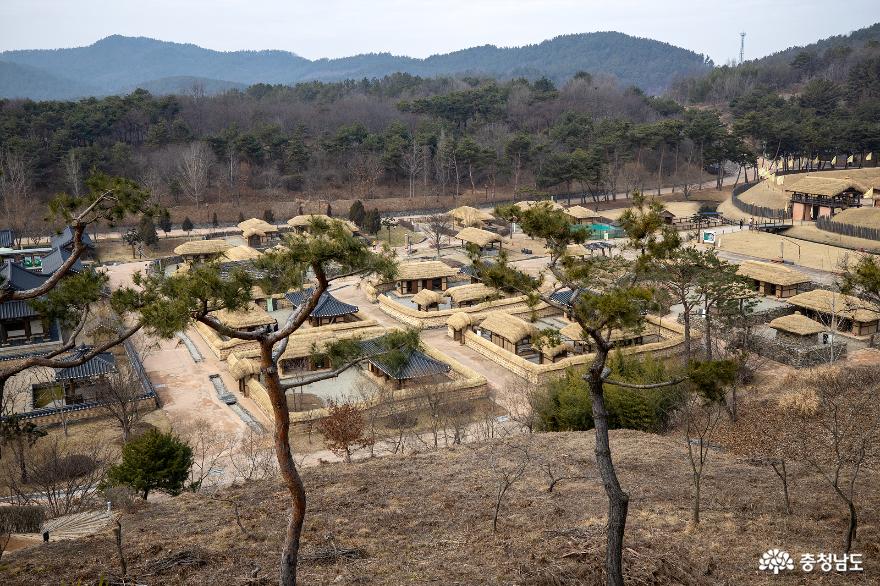 아이와 함께 떠난 부여 여행 - ①백제문화단지 사진