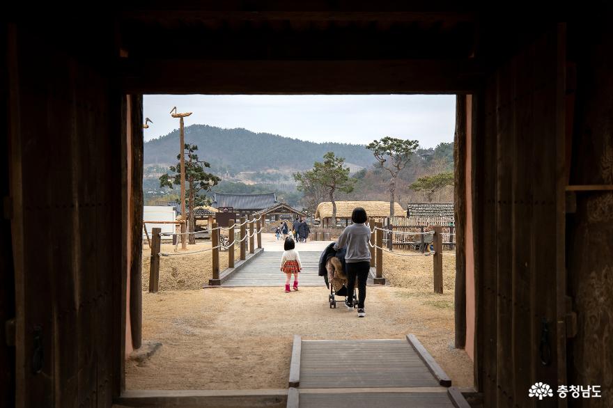 아이와 함께 떠난 부여 여행 - ①백제문화단지 사진