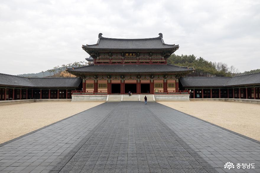 아이와 함께 떠난 부여 여행 - ①백제문화단지 사진