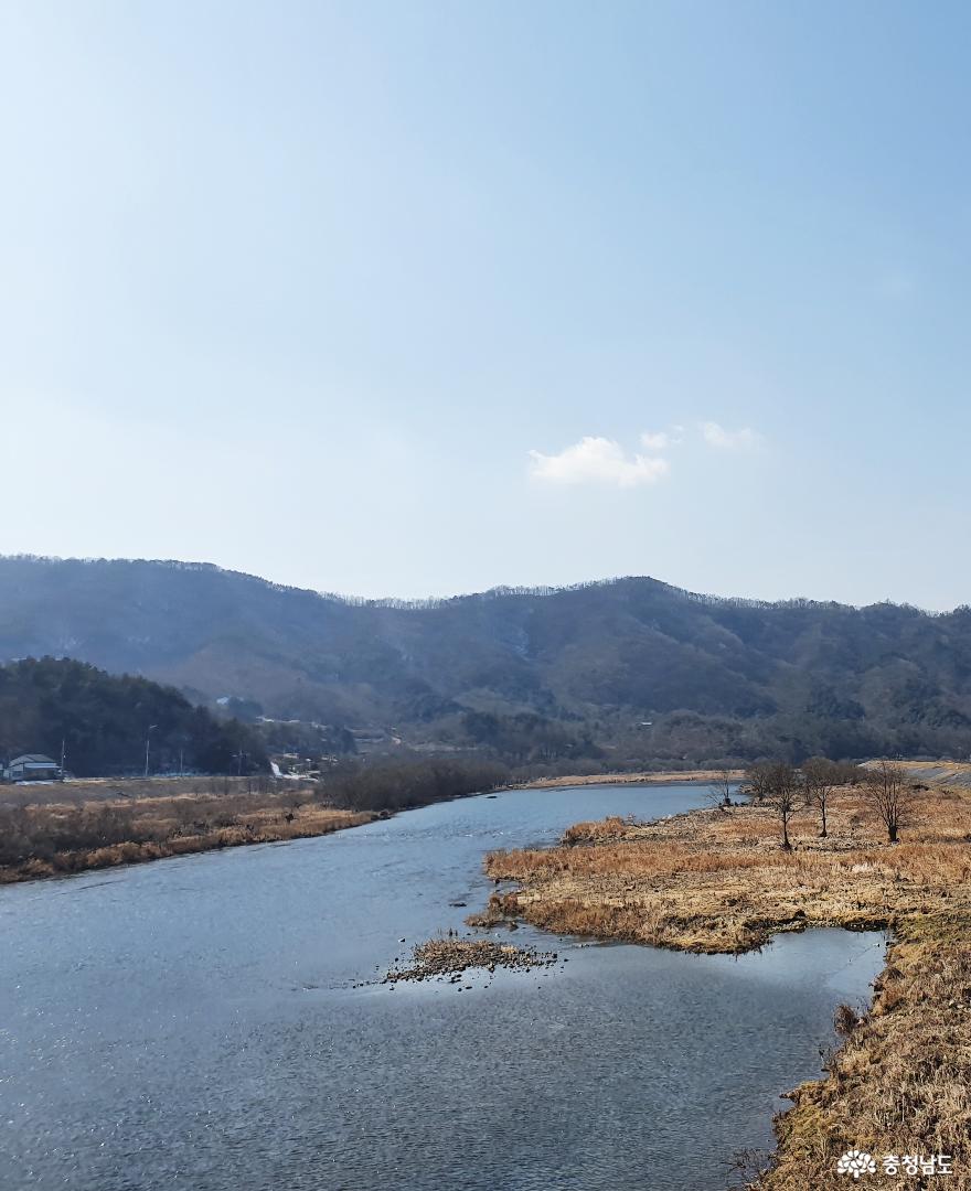 천혜의경관품은금산적벽강 1