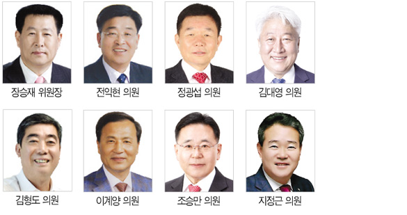 “코로나19 차단·혁신도시 지정 총력” 1