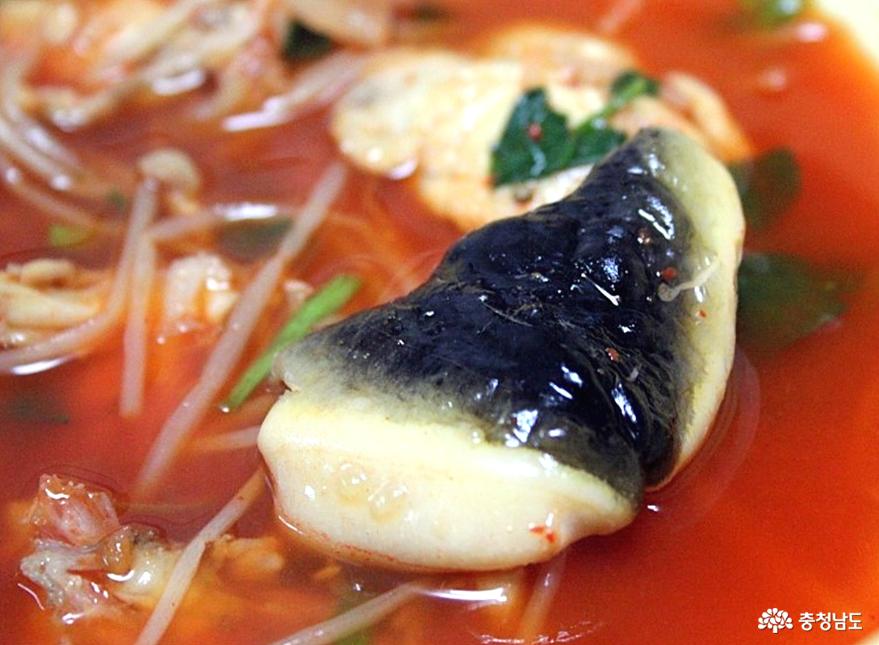 "복 요리 먹고 복 받으세요", 된장 넣은 복요리 특허 천안 '까치복집' 사진