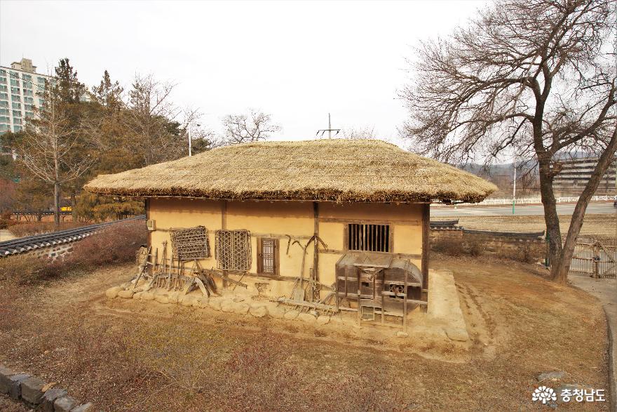 계룡 사계고택에서 김장생 선생의 기품을 느끼다 사진