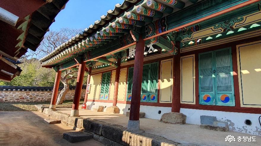 덕산형교 대성전 2.