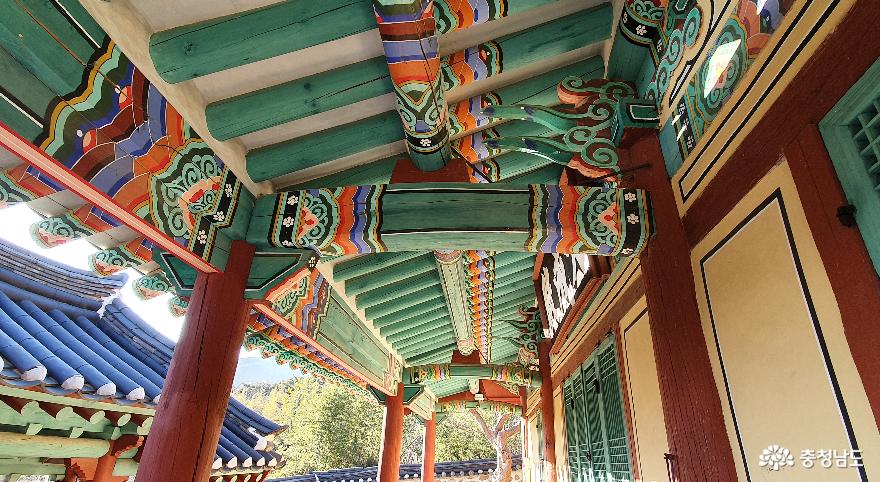 덕산향교 대성전3.