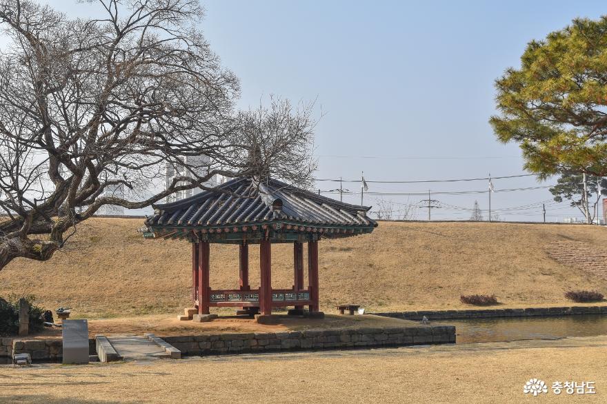 과거와 현재가 공존하는 홍주성 조양문, 홍주아문, 안회당, 여하정 사진