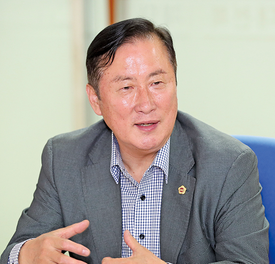 우리지역 일꾼을 만나다 1