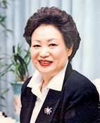 손정자 씨, 제19회 유관순상수상자로 1
