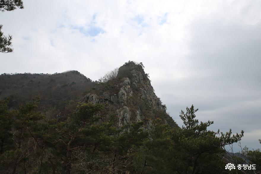 사는이야기 - 봄의 분위기가 살아나고 있는 서대산을 올라가봅니다 - 충청남도 봄의 분위기가 살아나고 있는 서대산을 올라가봅니다