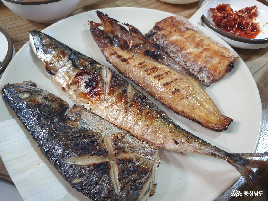 공주 으뜸맛집 생선구이전문점 곰골식당 사진