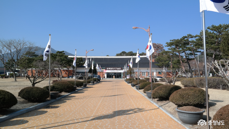 윤봉길의사 기념관