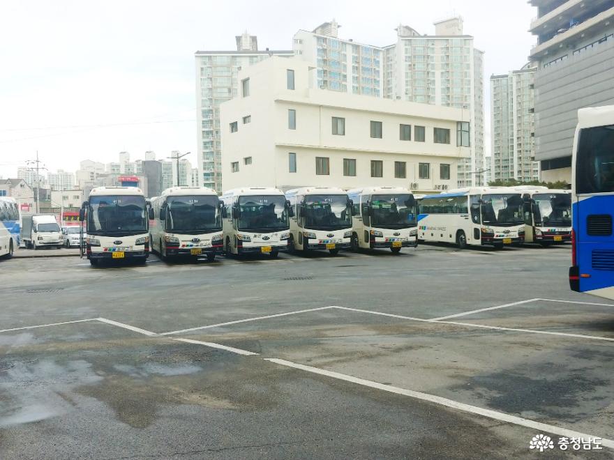 천안 고속버스터미널을 안내해드립니다 사진