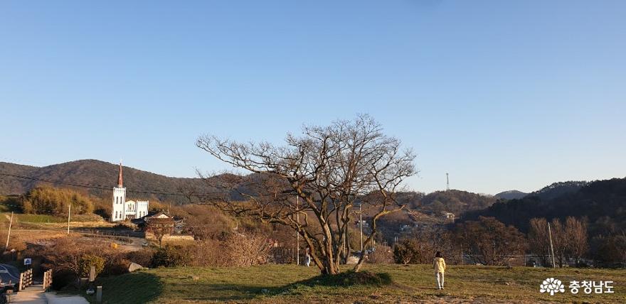 성내 전경