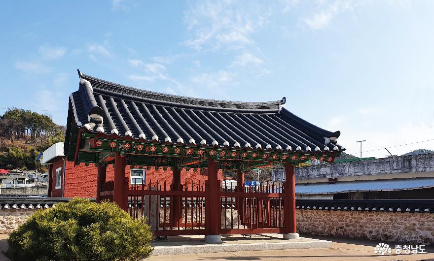 효(孝)를 배우는 공원 ‘공주 효심공원’ 7