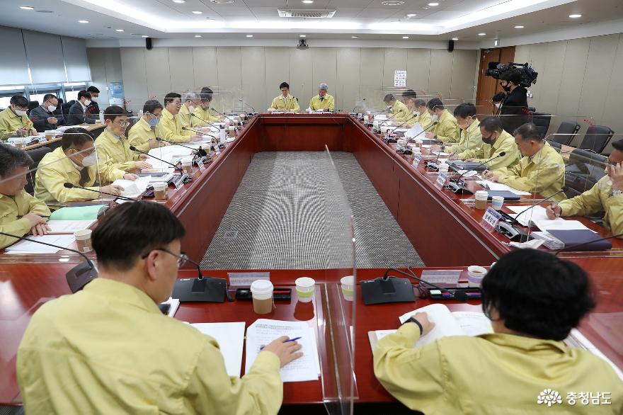 국비 7조 3600억 목표 “코로나19 이후 대비” 2