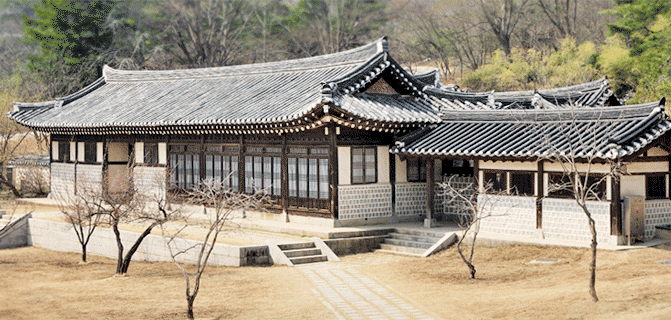 충무공 이순신 장군 고택