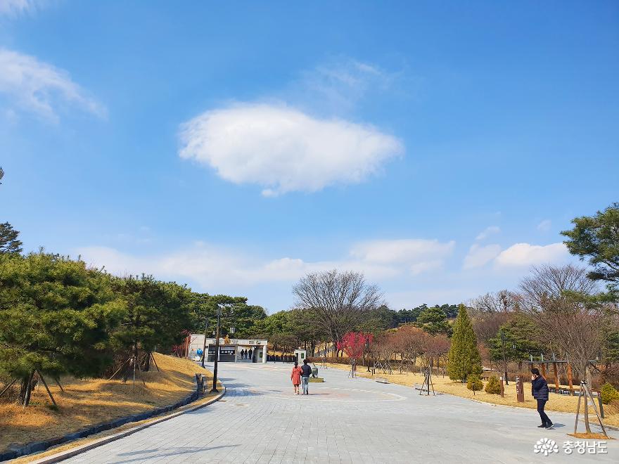 세계유산 백제역사유적지구, 송산리고분군 사진