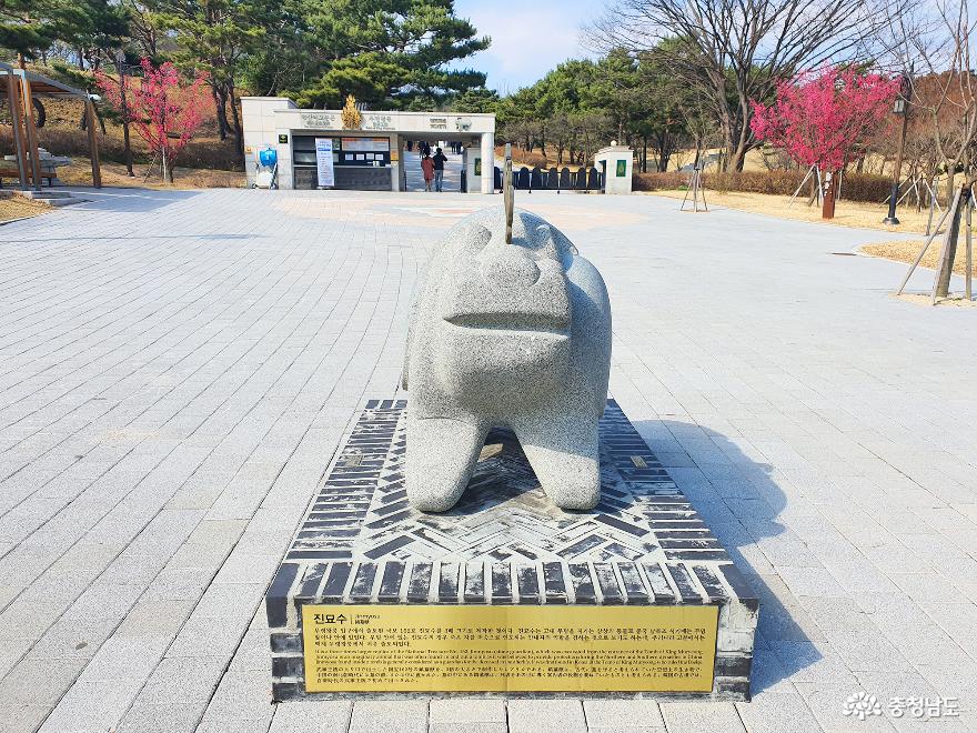 세계유산 백제역사유적지구, 송산리고분군 사진