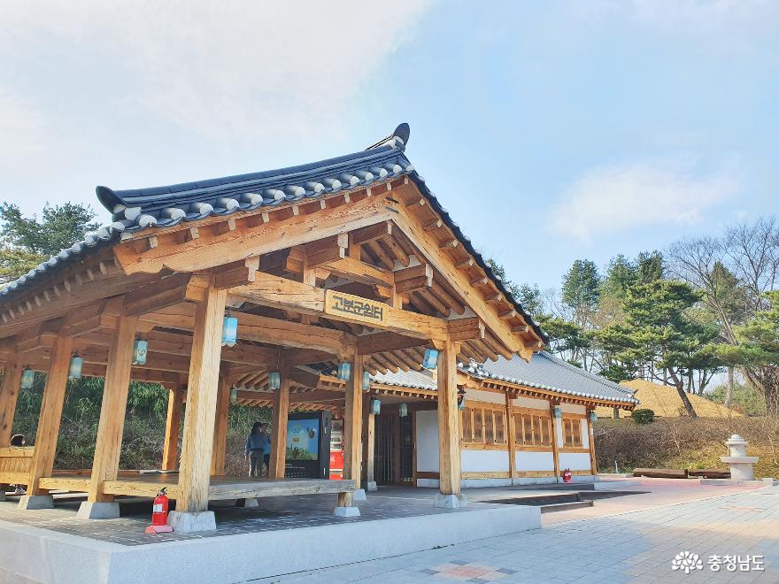 세계유산 백제역사유적지구, 송산리고분군 사진