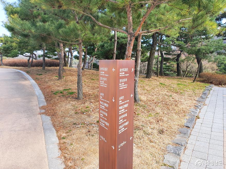 세계유산 백제역사유적지구, 송산리고분군 사진