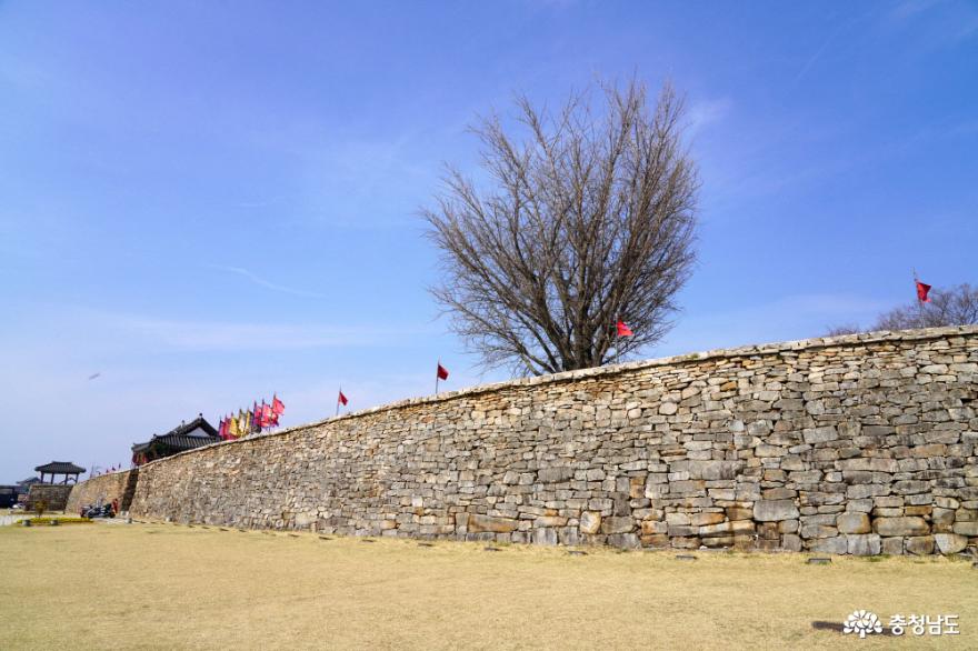 충청병영이 위치했던 조선시대 역사, 서산 해미읍성