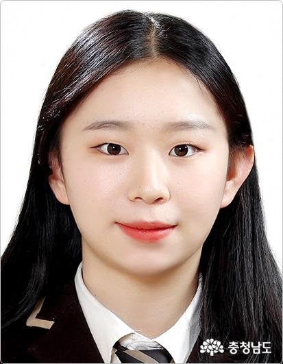 2019 천안·아산을 빛낸 사람들 - 신당고등학교 ‘윤주희’ 학생