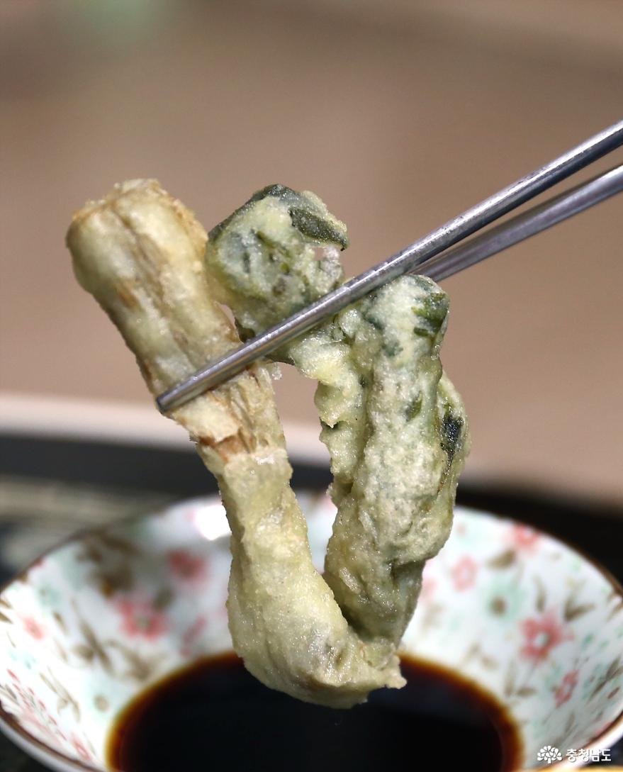 봄 산채의 제왕 '땅두릅', 그 궁극의 맛 사진
