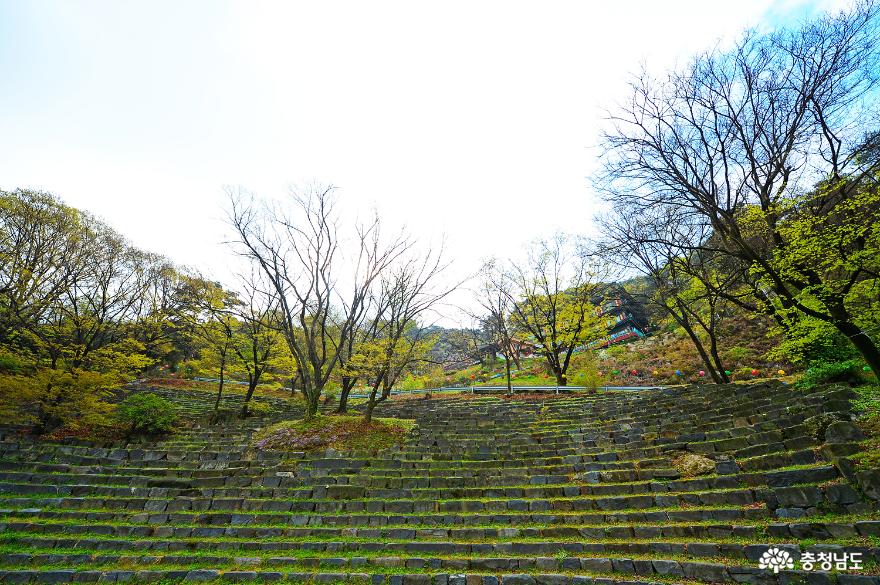 고즈넉하고아름다운봄천안태조산성불사 4