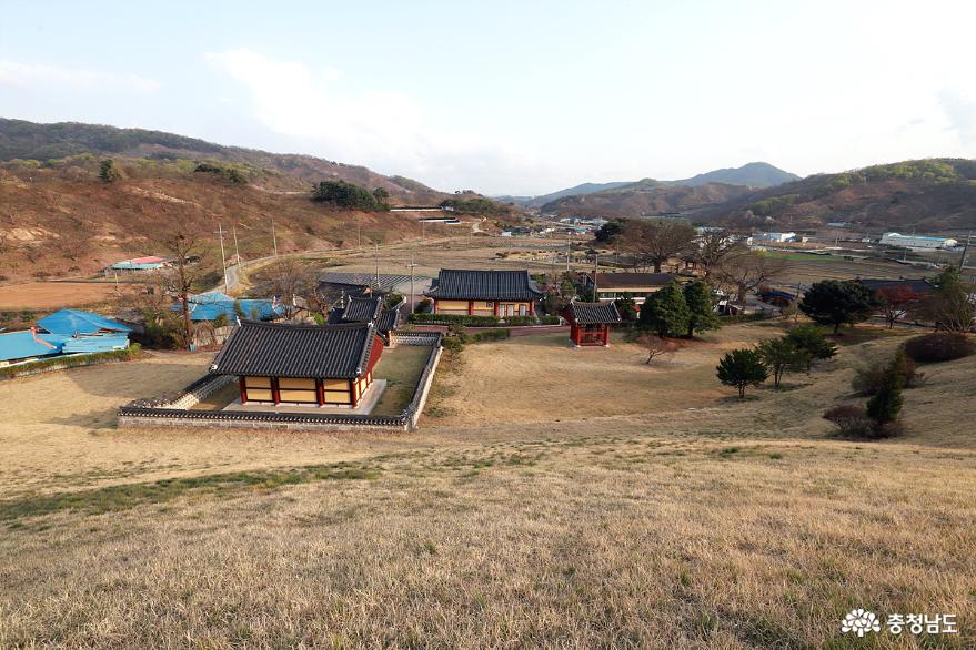 충청도 관찰사 강백년을 아시나요? 사진