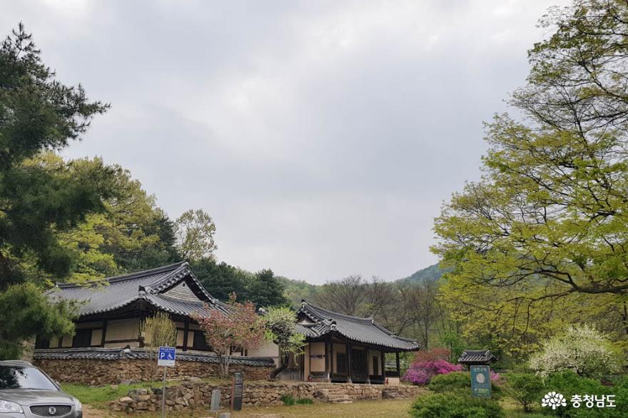 천안 은석산, 꽃 보며 등산할 수 있는 봄 산행지로 추천! 사진